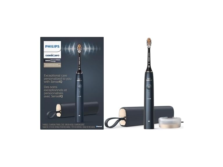 Philips Sonicare DiamondClean 9900 Blue