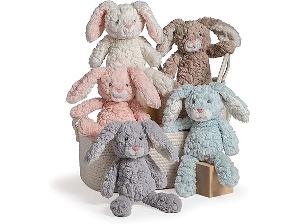 Mary Meyer, Toy Plush Putty Bunny Cream 11 Inch