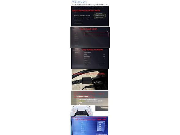 Hdmi Edid Emulator Passthrough-6pack