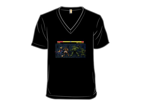 Dungeon Fighter