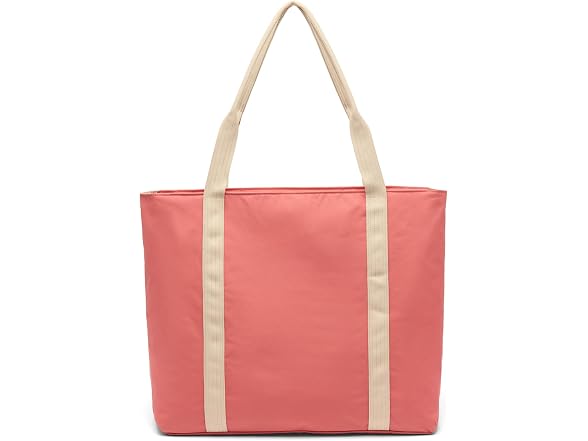 Columbia Cottonwood Creek Tote, Washed Red/Ancient Fossil