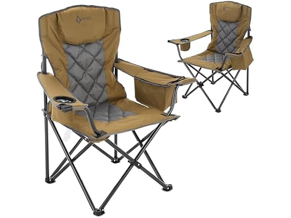 ARROWHEAD OUTDOOR 2-Pack Portable