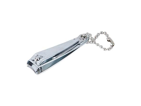 HOME PLUS Nail Clipper Keychain