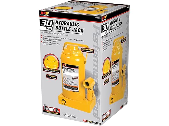 Performance Tool Performance Tool W1636 30 Ton (60,000 lb