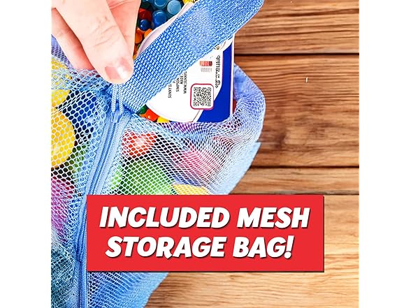 Sunny Days Entertainment 100 Ct Multi Colored Play Balls