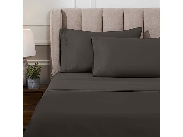 Superior Egyptian Cotton 4 Pc Sheet Set, Luxury 1000TC