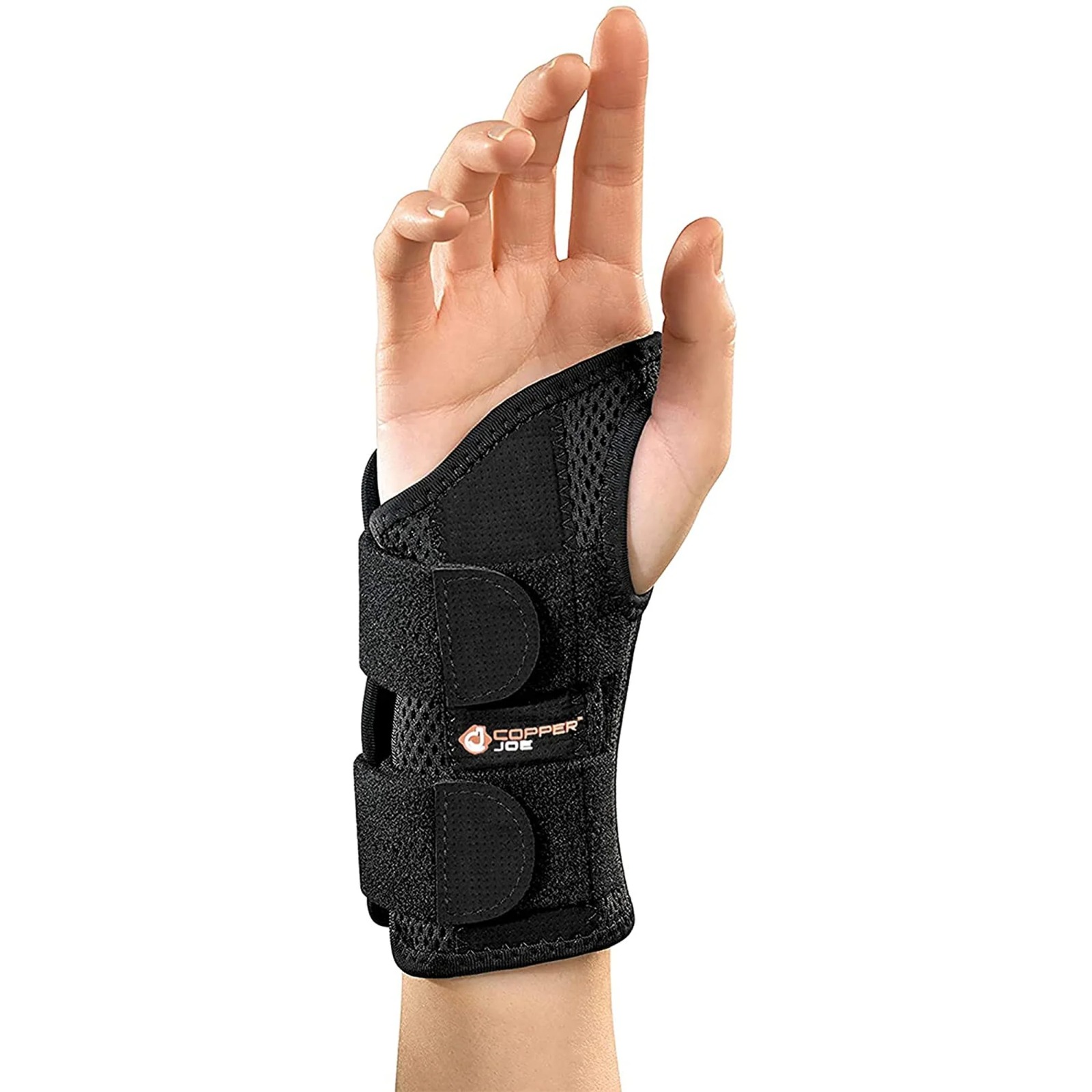 Copper Wrist And Elbow Support Combo - Gallery 11