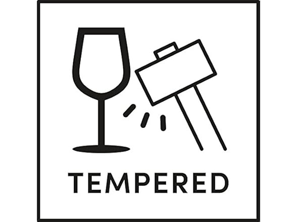 Bormioli Rocco Mr. Chef Salad Bowl, 17-Ounce