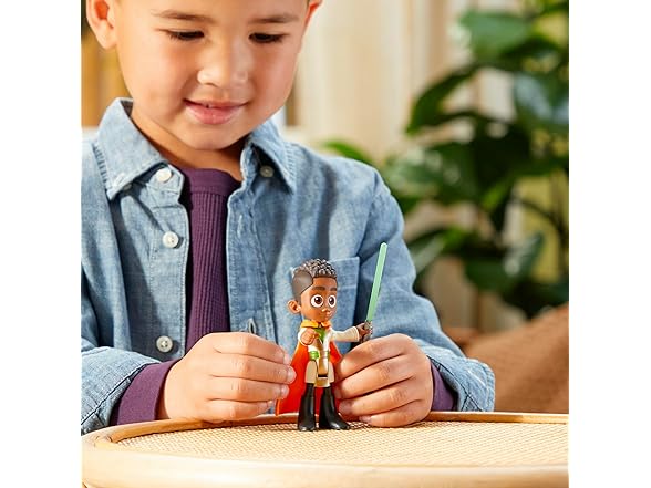 Star Wars: Young Jedi Adventures Kai Brightstar