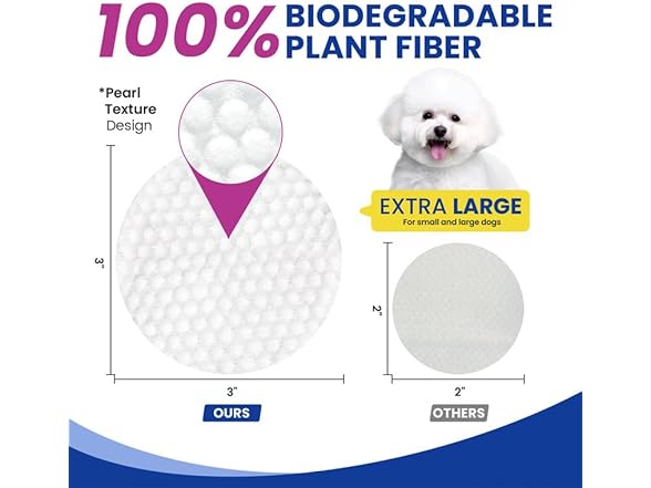 BuddyCheer Pet Eye Cleaning Wipes