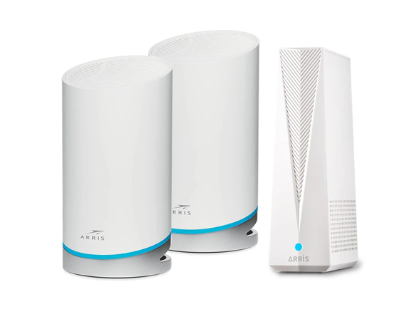 Arris Mesh Wi-Fi Network Bundle