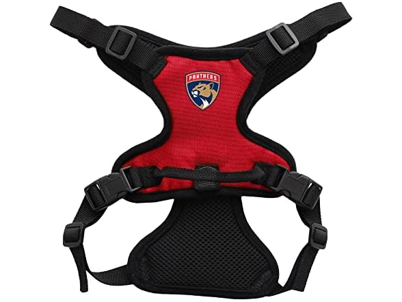 Panthers Pet Harness XS