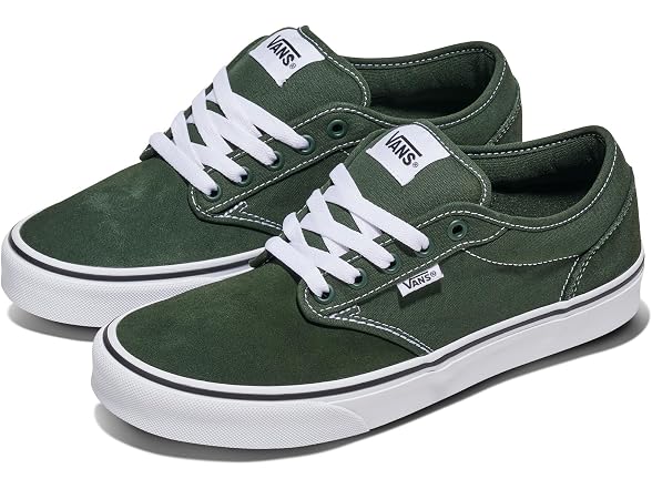 Vans Men's Atwood Canvas Trainers Sneaker