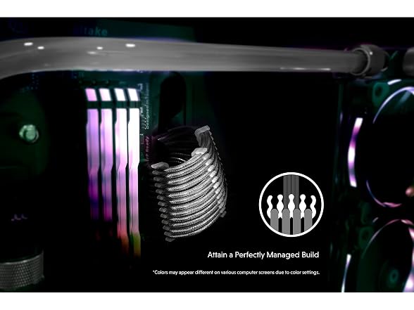 LINKUP PSU Cable Extension Kit |