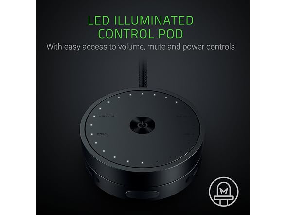 Razer Nommo Pro THX PC Gaming Speakers