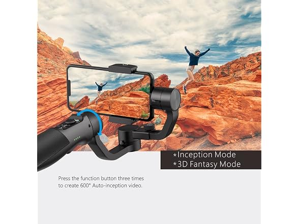 hohem iSteady Mobile+ 3-Axis Handheld