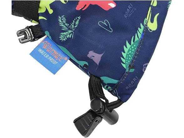 Century Star Boys (S) Toddler Mittens Kids Years