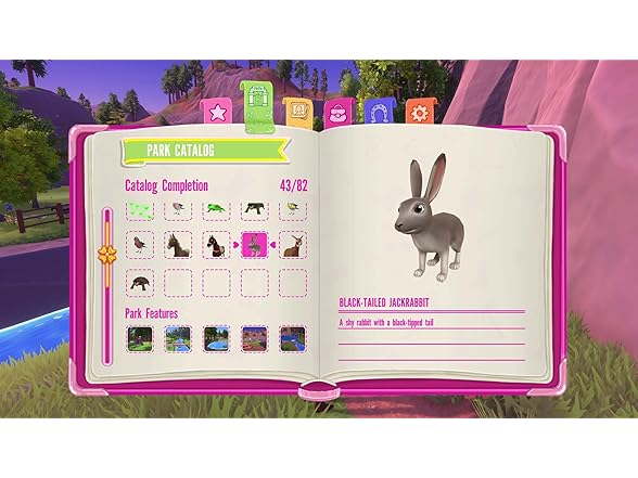 Barbie Horse Trails