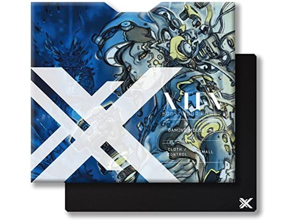 XTEN Gaming Mouse PAD Cloth/Control