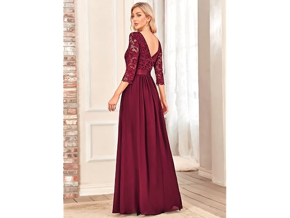 Ever-Pretty Women (10) Bridesmaid Dresses Us10