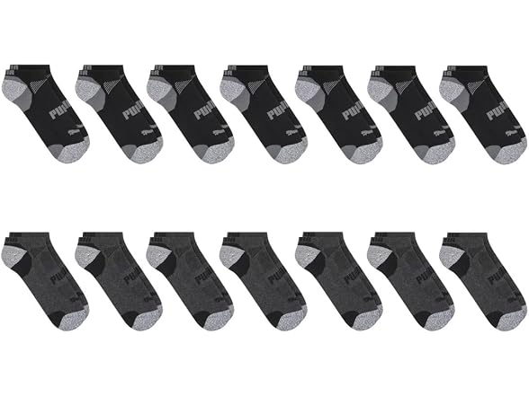 PUMA Men Repreve Athletic Sock