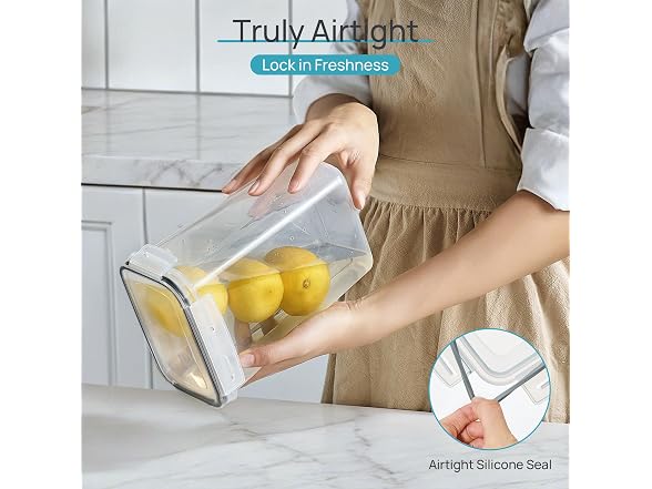 Vtopmart Airtight Food Storage