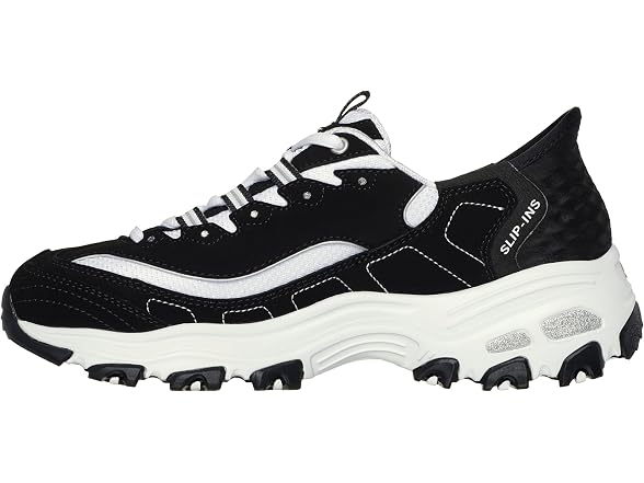 Skechers Women's D'lites New Scene Hands Free Slip-ins
