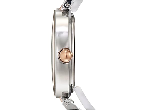 Anne Klein Women's Diamond Dial Watch