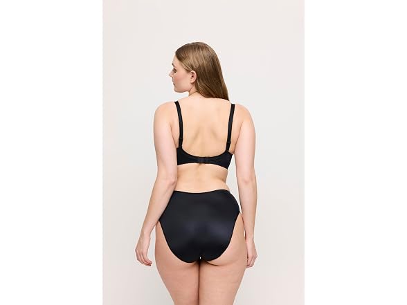PrimaDonna Women (40H) Satin Non Padded Seamless