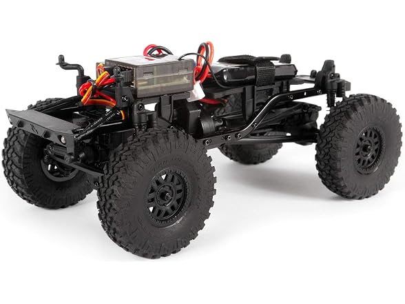 Axial SCX24 1/24 Deadbolt RC Crawler 4WD