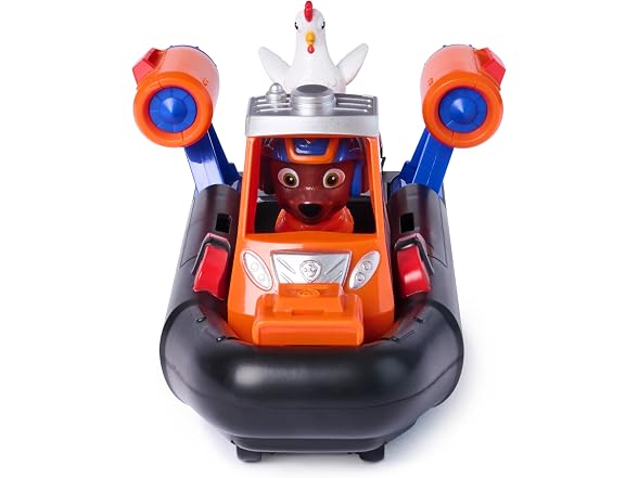 Paw Patrol: Search & Rescue, Zuma Rescue