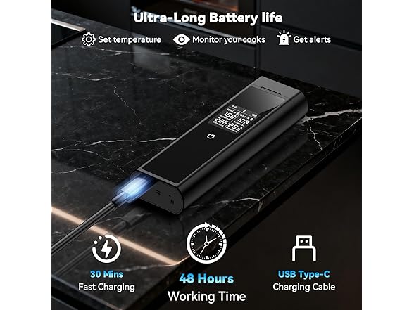 Digital Meat Thermometer