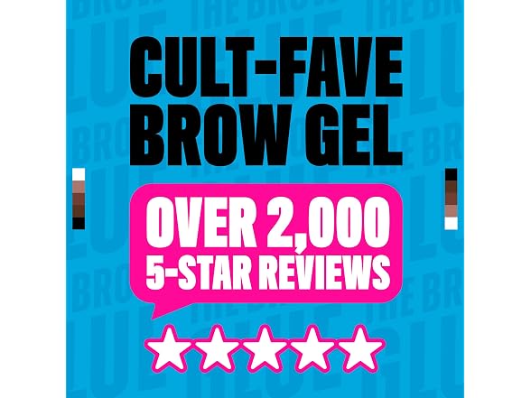 NYX PROFESSIONAL MAKEUP The Brow Glue E