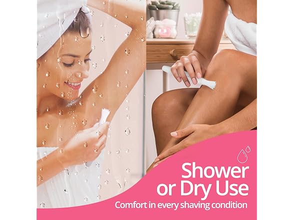 PalmPerfect Womens Bikini Hair Trimmer