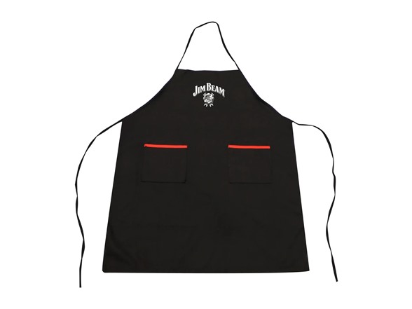Jim Beam Classic Grilling Apron
