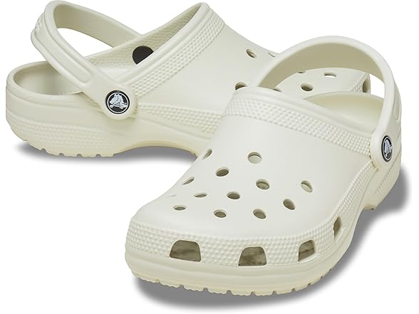 Crocs Classic Unisex Clog Linen