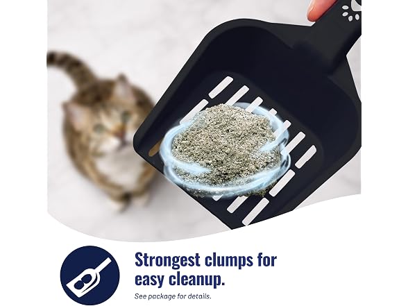 Cat's Pride Cat's Pride Max Power: Bacterial Odor