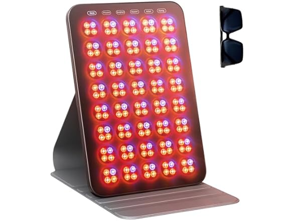 INTEO Red Light Therapy for Face
