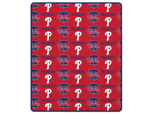 MLB Level Up Blanket 60x70