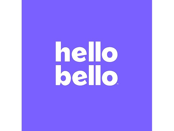 Hello Bello Sweet Pear Shampoo and Body Wash