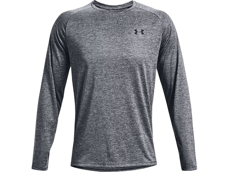 UA Tech Men's Long Sleeve Shirt