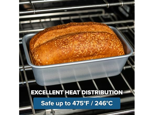 Viking Premium 9-Inch Nonstick Ceramic Bread Loaf Pan