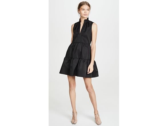 Amanda Uprichard Women (S) Sleeveless Dress