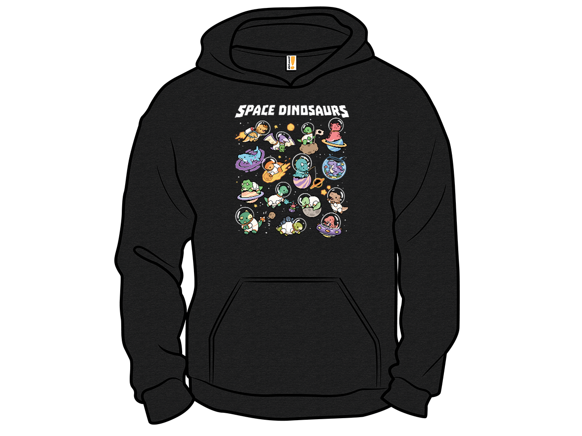 Space Dinos - Gallery 12