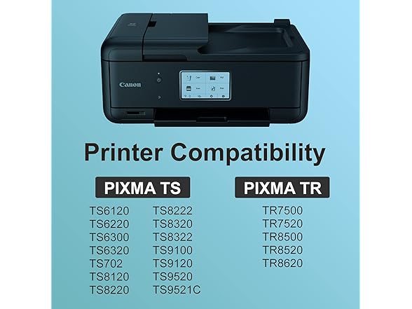 Compatible Ink Cartridge Replacement