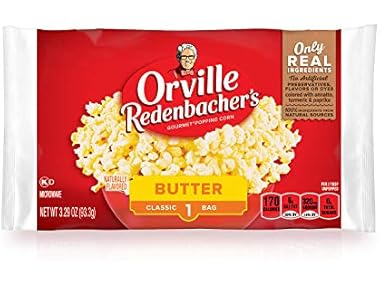 $0.99 Orville Redenbacher's Orville Redenbacher's Butter P dealfomo