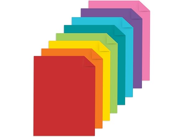 Astrodesigns Crafting Paper, Bright Blooms