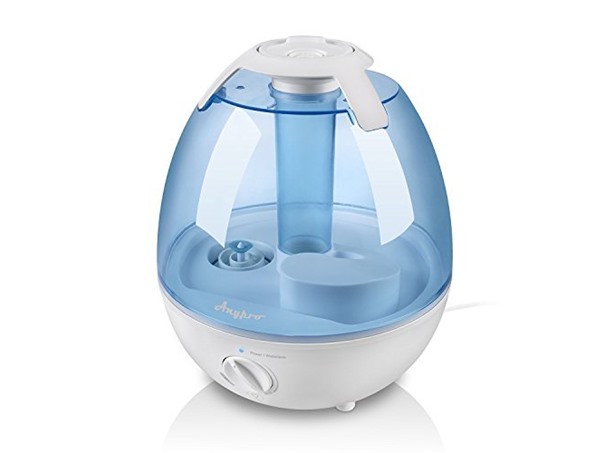 Ultrasonic Cool Mist Humidifier - Anypro Mist (3.5L)