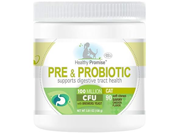 Four Paws Healthy Promise Pre & Probiotic