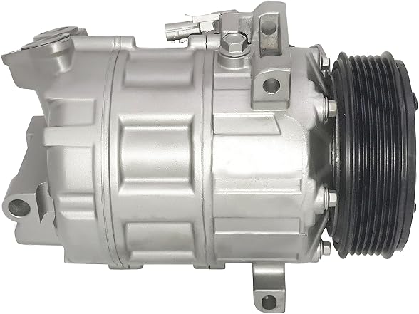 RY AC Compressors RYC Automotive Air FG662